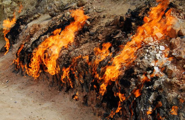 Feueranbeter und das Feuer der Ewigkeit Tour - Foto 3